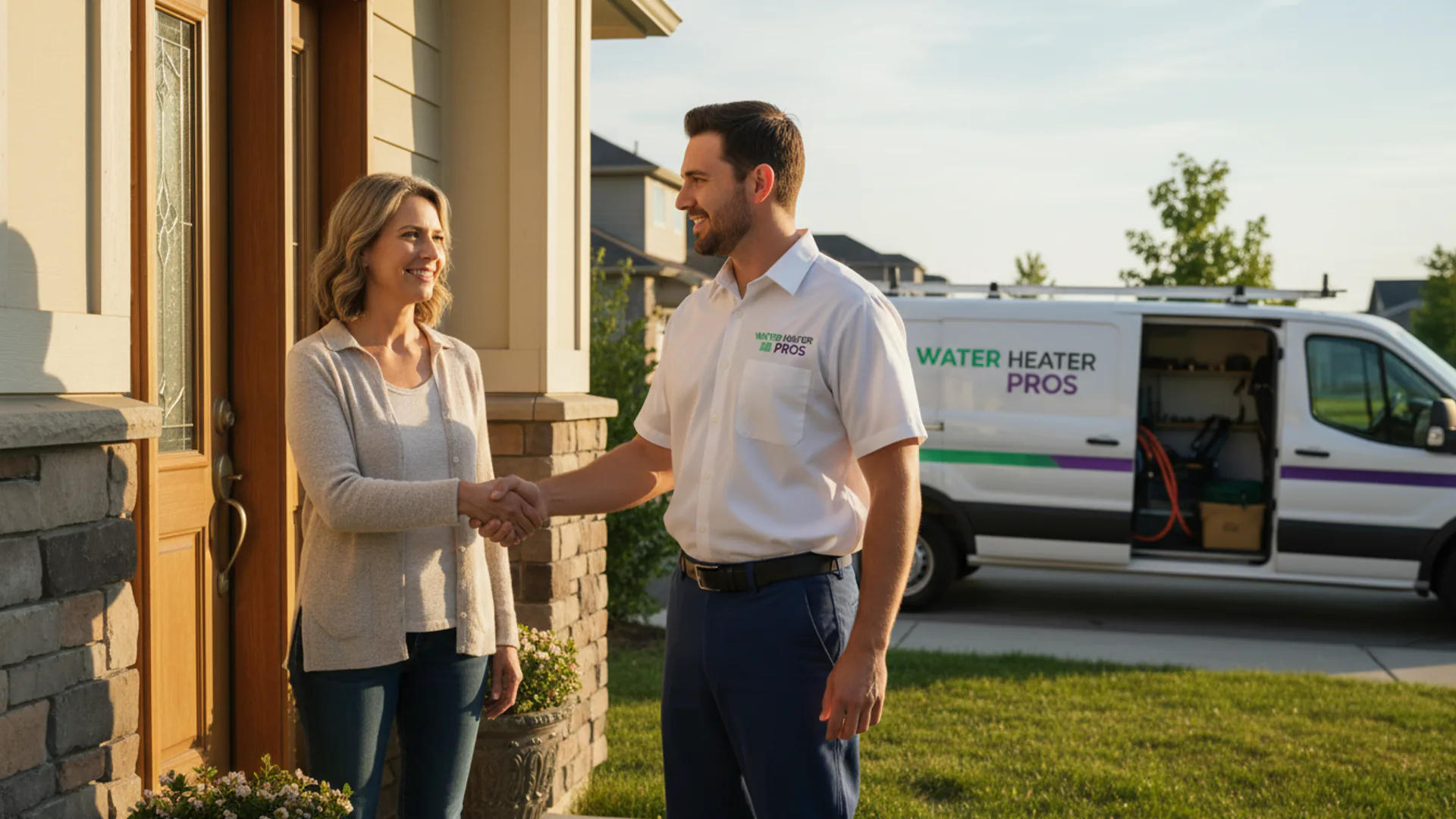 water heater repair in Statesville, NC Near Me